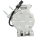 NRF 320126 Klimakompressor für FORD Ranger Mk3 (TKE) HS13N, 12V, PAG 46, mit Dichtring NRF 320126 Klimakompressor für FORD Ranger Mk3 (TKE) HS13N, 12V, PAG 46, mit Dichtring