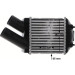 Mahle | Ladeluftkühler | CI 344 001S Mahle | Ladeluftkühler | CI 344 001S