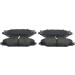 0 986 494 316 Bremsbelagsatz, Scheibenbremse