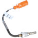 707059 Sensor, Abgastemperatur EASY FIT