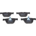 BOSCH | Bremsbelagsatz, Scheibenbremse | 0 986 494 294 BOSCH | Bremsbelagsatz, Scheibenbremse | 0 986 494 294