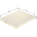 BOSCH 1 987 435 056 Innenraumfilter BOSCH 1 987 435 056 Innenraumfilter