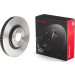 Brembo Bremsscheibe PRIME LINE - UV Coated 09.B354.11