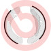 Brembo | Bremsbackensatz | S 83 507 Brembo | Bremsbackensatz | S 83 507