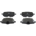 0 986 494 759 Bremsbelagsatz, Scheibenbremse