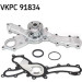 SKF | Wasserpumpe | VKPC 91834 SKF | Wasserpumpe | VKPC 91834