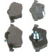 BOSCH | Bremsbelagsatz, Scheibenbremse | 0 986 424 488 BOSCH | Bremsbelagsatz, Scheibenbremse | 0 986 424 488