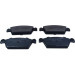 19-0480 Bremsbelagsatz, Scheibenbremse