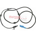 Metzger | Sensor, Raddrehzahl | 0900236 Metzger | Sensor, Raddrehzahl | 0900236