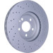 Hella | Bremsscheibe | 8DD 355 122-661