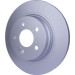 Hella | Bremsscheibe | 8DD 355 118-941