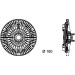 Mahle | Kupplung, Kühlerlüfter | CFC 57 000P Mahle | Kupplung, Kühlerlüfter | CFC 57 000P