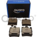 QUARO | Bremsbelagsatz, Scheibenbremse | QP5084C QUARO | Bremsbelagsatz, Scheibenbremse | QP5084C