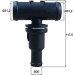 Mahle Thermostat, Kühlmittel BEHR TH 53 75