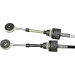 Metzger | Seilzug, Schaltgetriebe | 3150242 Metzger | Seilzug, Schaltgetriebe | 3150242