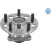 Meyle | Radnabe | 30-14 752 0017 Meyle | Radnabe | 30-14 752 0017