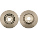 TRW | Bremsscheibe | DF6133S