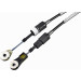 Metzger | Seilzug, Schaltgetriebe | 3150280 Metzger | Seilzug, Schaltgetriebe | 3150280