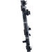 NRF | Kühler, Motorkühlung | 550339 NRF | Kühler, Motorkühlung | 550339