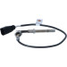 NRF | Sensor, Abgastemperatur | 707201 NRF | Sensor, Abgastemperatur | 707201
