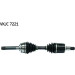 VKJC 7221 Antriebswelle