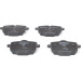 0 986 494 759 Bremsbelagsatz, Scheibenbremse
