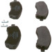 BOSCH | Bremsbelagsatz, Scheibenbremse | 0 986 424 770 BOSCH | Bremsbelagsatz, Scheibenbremse | 0 986 424 770