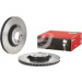 Brembo Bremsscheibe PRIME LINE - UV Coated 09.D766.11