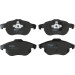 GDB1613 Bremsbelagsatz, Scheibenbremse COTEC