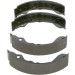 BOSCH | Bremsbackensatz | 0 986 487 417 BOSCH | Bremsbackensatz | 0 986 487 417