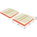 BOSCH F 026 400 429 Luftfilter BOSCH F 026 400 429 Luftfilter