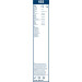 BOSCH 601S Scheibenwischer Twin 3 397 118 301
