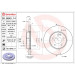 Brembo | Bremsscheibe | 09.6845.11 Brembo | Bremsscheibe | 09.6845.11