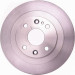 Hella | Bremsscheibe | 8DD 355 103-191