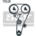 SKF | Wasserpumpe + Zahnriemensatz | VKMC 02177 SKF | Wasserpumpe + Zahnriemensatz | VKMC 02177