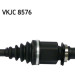 VKJC 8576 Antriebswelle VKJC 8576 Antriebswelle