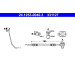 ATE | Bremsschlauch | 24.1253-0040.3 ATE | Bremsschlauch | 24.1253-0040.3