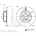 Blue Print | Bremsscheibe | ADBP430018 Blue Print | Bremsscheibe | ADBP430018