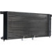 Mahle | Kühler, Motorkühlung | CR 407 000S