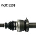 SKF | Antriebswelle | VKJC 5208 SKF | Antriebswelle | VKJC 5208