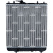 NRF | Kühler, Motorkühlung | 53825A NRF | Kühler, Motorkühlung | 53825A