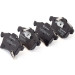 Brembo | Bremsbelagsatz, Scheibenbremse | P 59 045