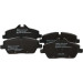 302049A Bremsbelagsatz, Scheibenbremse EXPERT