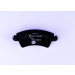 Hella | Bremsbelagsatz, Scheibenbremse | 8DB 355 009-871 Hella | Bremsbelagsatz, Scheibenbremse | 8DB 355 009-871