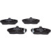 0 986 424 214 Bremsbelagsatz, Scheibenbremse