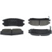 0 986 424 367 Bremsbelagsatz, Scheibenbremse