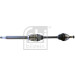 febi bilstein | Antriebswelle | 186002