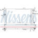 Nissens | Kühler, Motorkühlung | 63252A