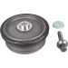 6400101 Riemenscheibe, Kurbelwelle COMPETENCE KIT