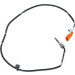 707198 Sensor, Abgastemperatur EASY FIT